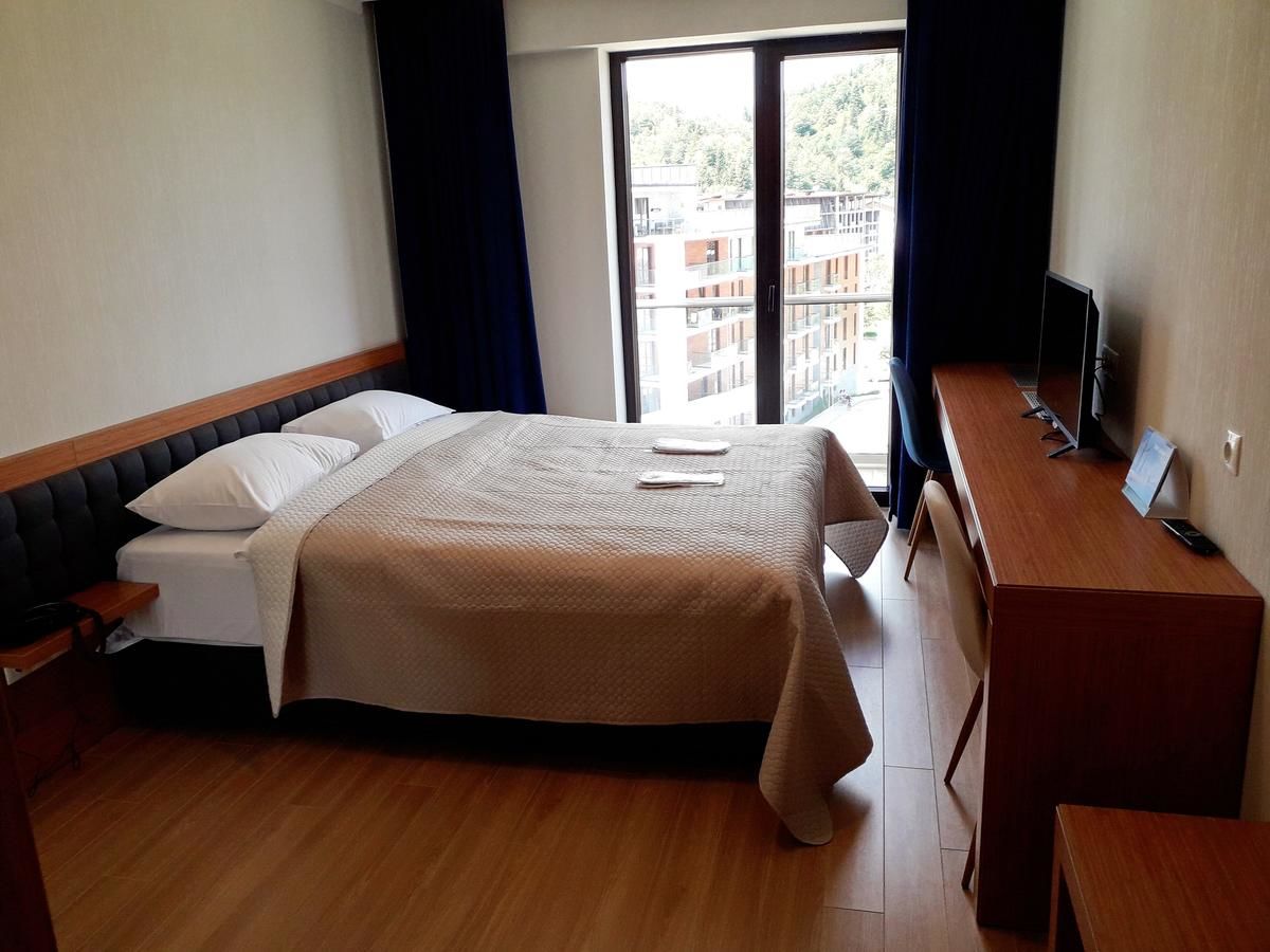 Апарт-отели Orbi Palace New apartnment Бакуриани-4