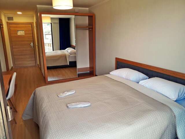 Апарт-отели Orbi Palace New apartnment Бакуриани-12