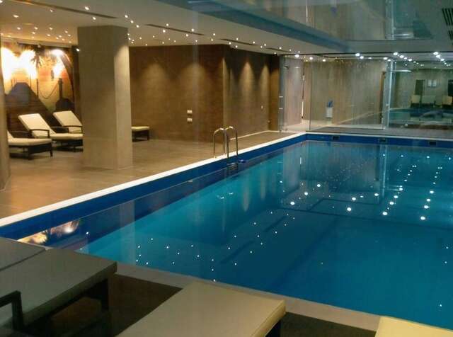 Апарт-отели Orbi Palace New apartnment Бакуриани-13