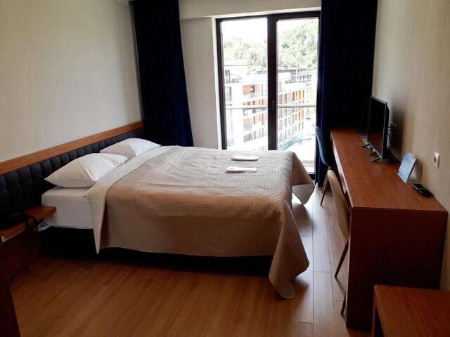 Апарт-отели Orbi Palace New apartnment Бакуриани-18