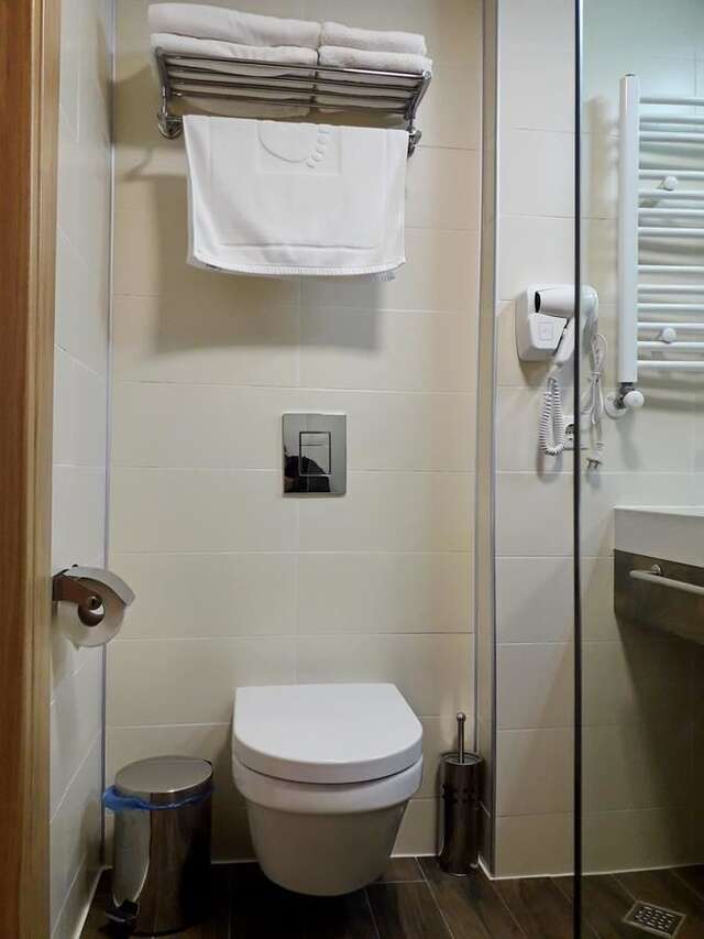 Апарт-отели Orbi Palace New apartnment Бакуриани-5