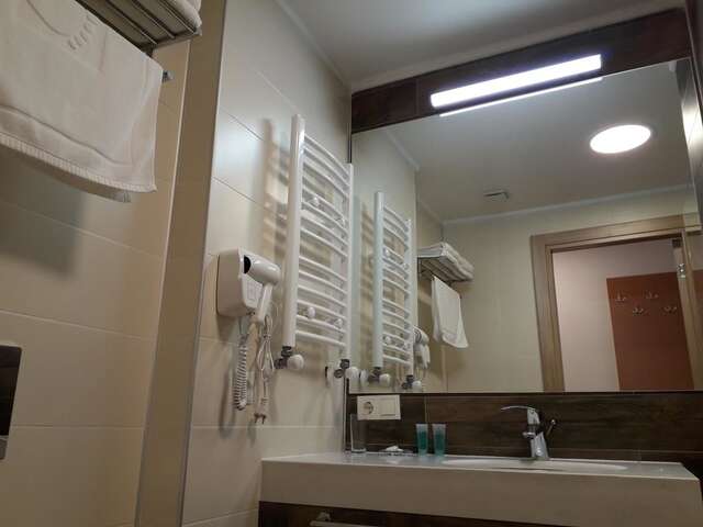 Апарт-отели Orbi Palace New apartnment Бакуриани-7
