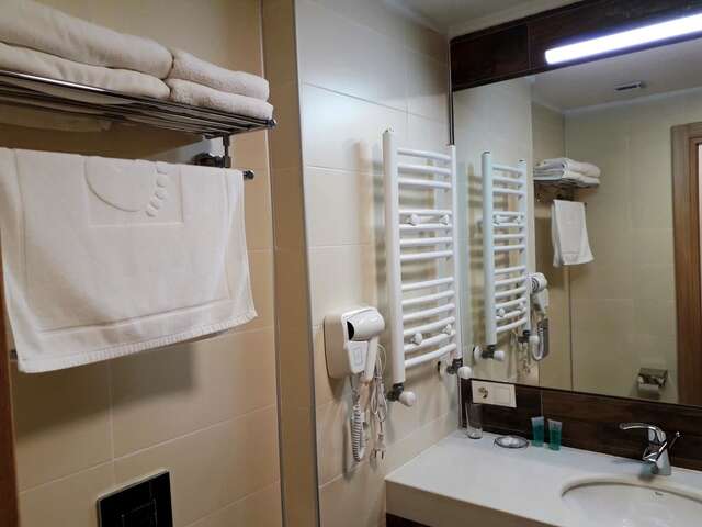 Апарт-отели Orbi Palace New apartnment Бакуриани-8