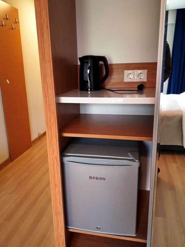 Апарт-отели Orbi Palace New apartnment Бакуриани-11